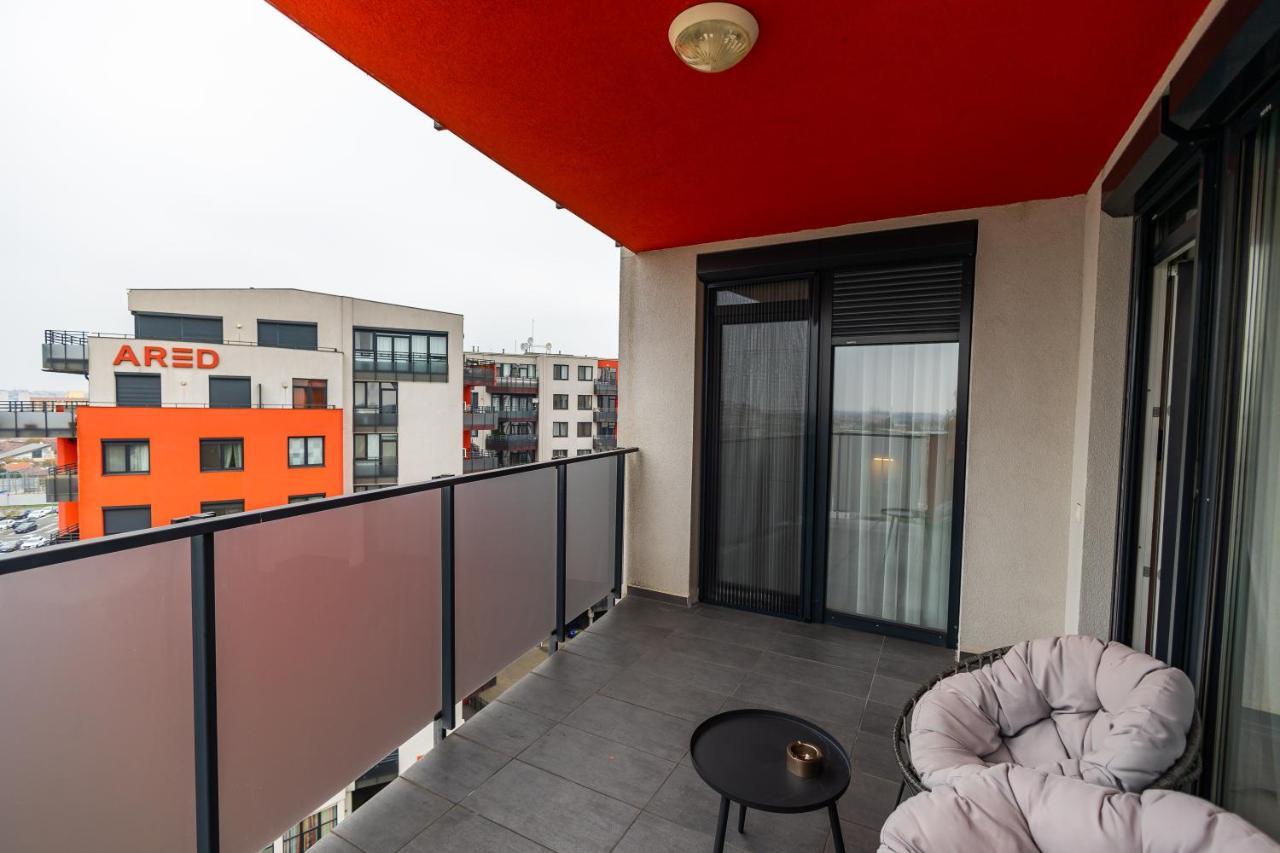 Arad Residence Екстер'єр фото